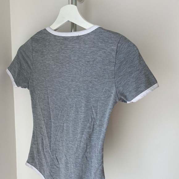 Grey bodysuit - Picture 4 of 4